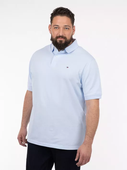 Polo homme bleu ciel shops