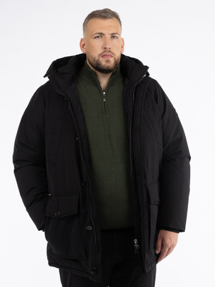 Parka Tommy Hilfiger Grande Taille