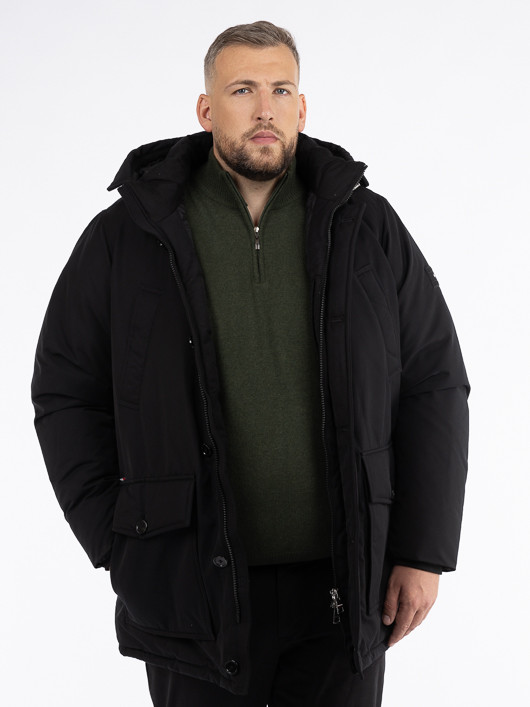 Parka Tommy Hilfiger Grande Taille