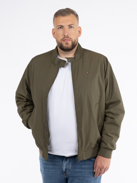 Blouson Kaki Tommy Hilfiger Grande Taille