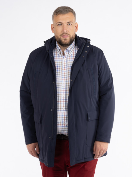 Parka homme grande taille 5xl sale