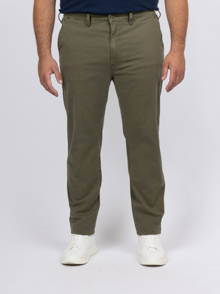 Chino Olive Levi's Grande Taille