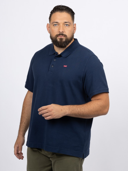 Polo Uni Marine Levi's Grande Taille