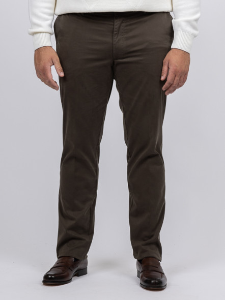 Pantalon Madison Bronze Capel Grande Taille