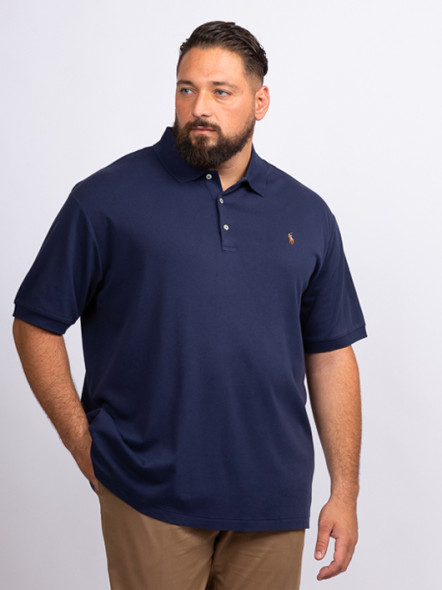 Polo Marine Ralph Lauren Grande Taille