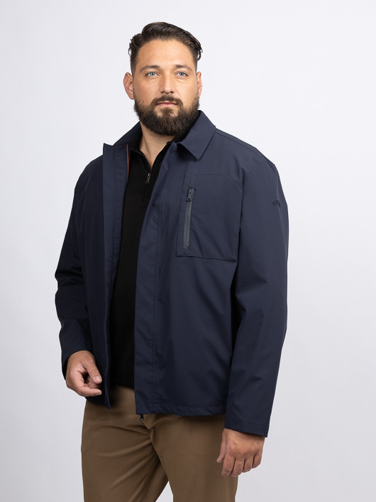 Blouson Droit Paul & Shark Grande Taille