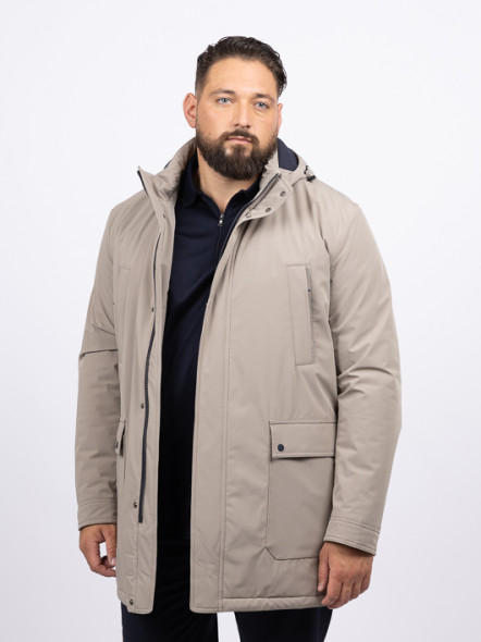 Parka Typhoon Paul & Shark Grande Taille