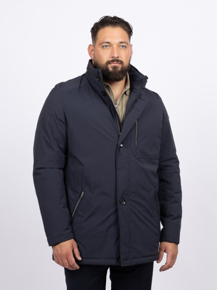 Parka grande taille homme sale