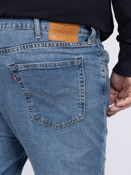 Jean 512 Levi's Come Draw W.me Grande Taille