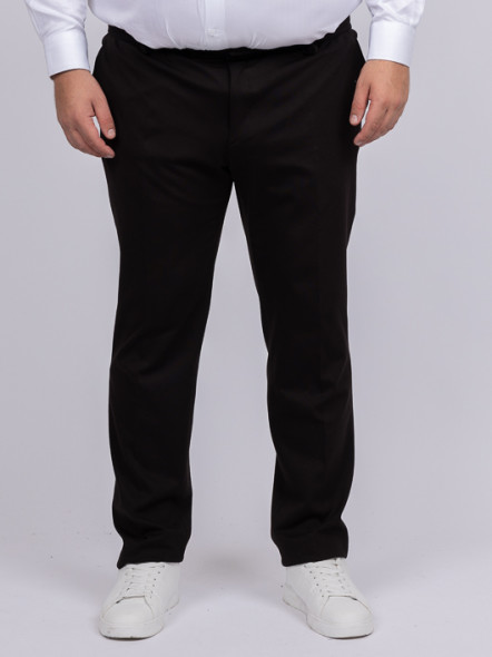 Pantalon Gary Noir Capel Grande Taille