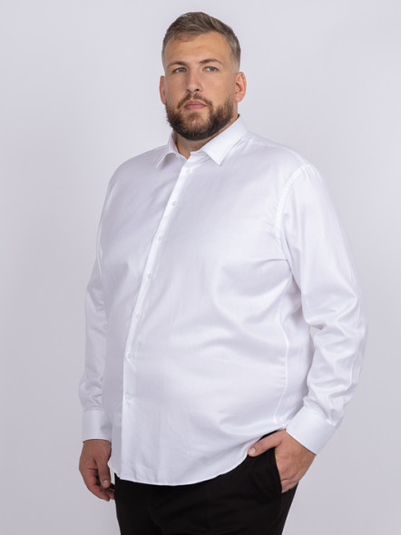 Chemise Double Retors Romeo Collection Privée Grande Taille