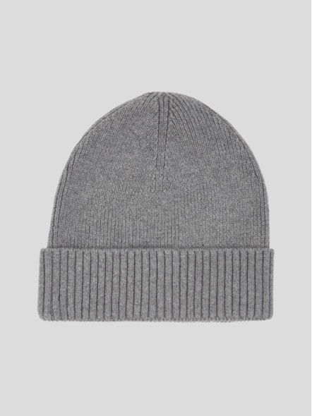 Bonnet Gris Tommy Hilfiger