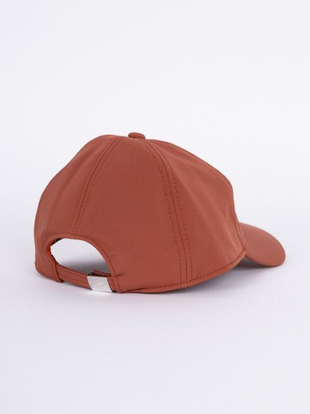 Casquette Orange Paul & Shark