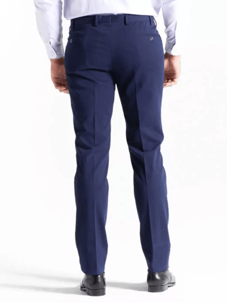 Pantalon Marine Gaspard Capel Grande Taille