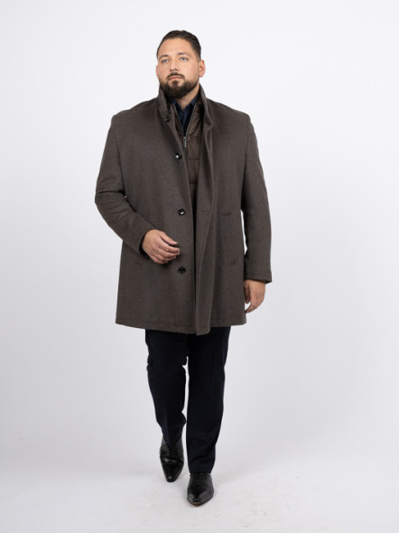 Manteau Homme Grande Taille Capelstore