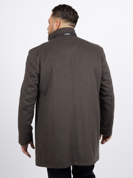 Manteau Parmenture Bugatti Grande Taille