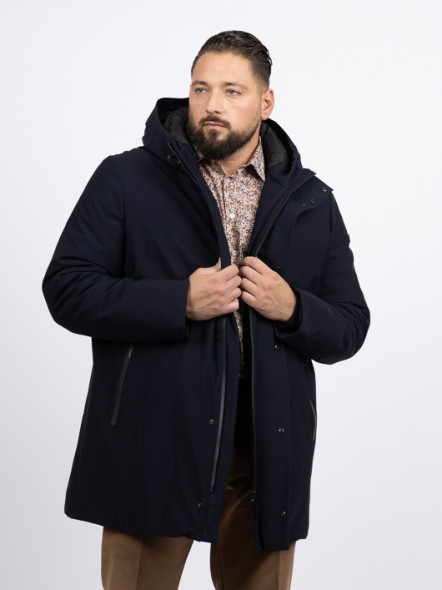 Parka Ville Bugatti Grande Taille