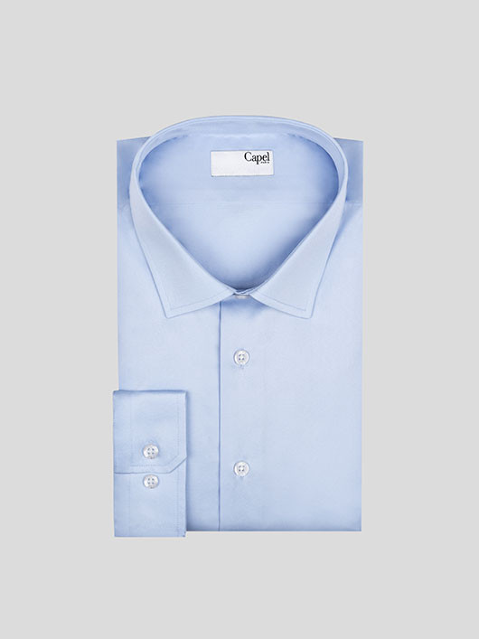 Chemise Max/leo Sans Poche Capel Grande Taille