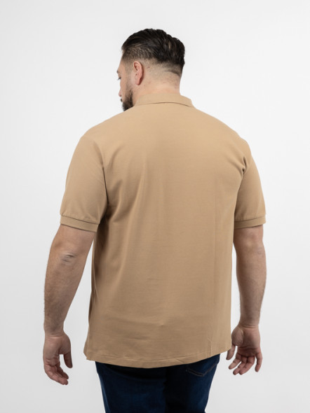 Polo Camel Ralph Lauren Grande Taille