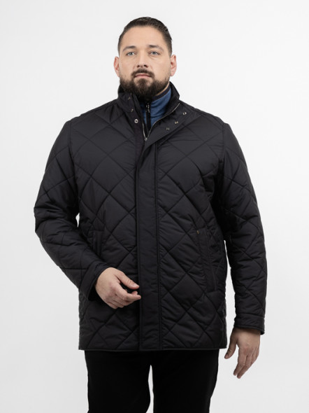 Veste Noire Typhoon Paul&shark Grande Taille