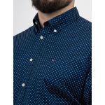 Chemise A Pois Tommy Hilfiger Grande Taille