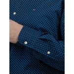 Chemise A Pois Tommy Hilfiger Grande Taille