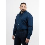 Chemise A Pois Tommy Hilfiger Grande Taille