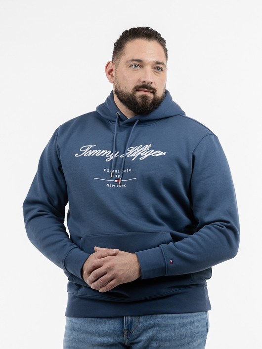 Sweat Capuche Tommy Hilfiger Grande Taille