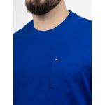 Tee-shirt Avec Poche Tommy Hilfiger Grande Taille