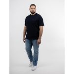 Tee-shirt Bleu Tommy Hilfiger Grande Taille