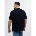 Tee-shirt Bleu Tommy Hilfiger Grande Taille