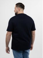 Tee-shirt Bleu Tommy Hilfiger Grande Taille - 3