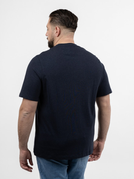 Tee-shirt Avec Poche Tommy Hilfiger Grande Taille