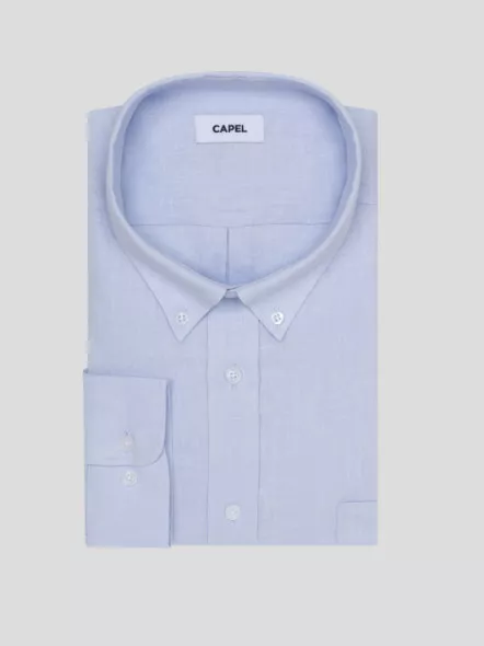 Chemise Ralph Lin Ciel Capel Grande Taille