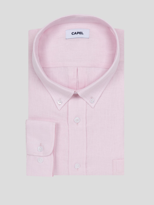 Chemise Ralph Lin Rose Capel Grande Taille