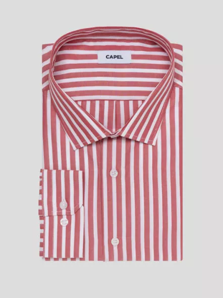 Chemise Max Rayures Capel Capel Grande Taille