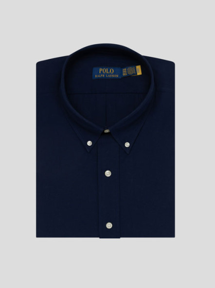 Chemise Marine Ralph Lauren Grande Taille