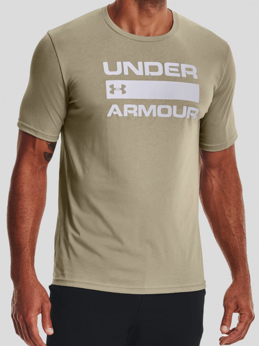 Under Armour UA Sportstyle Logo T-Shirt Men's Free Shipping, 46% OFF